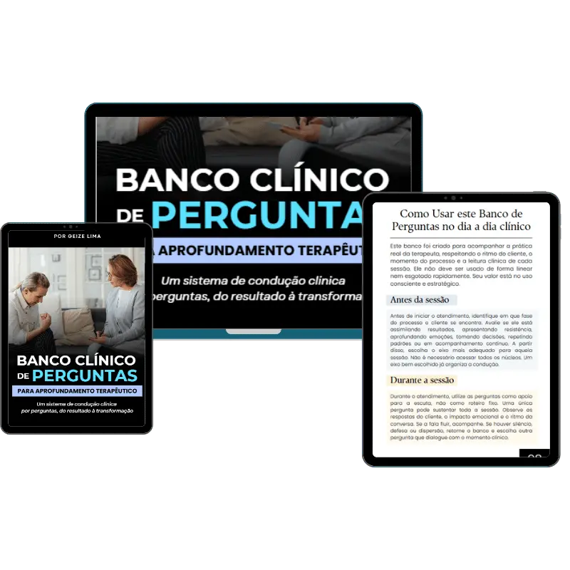 Banco de Perguntas Clínicas