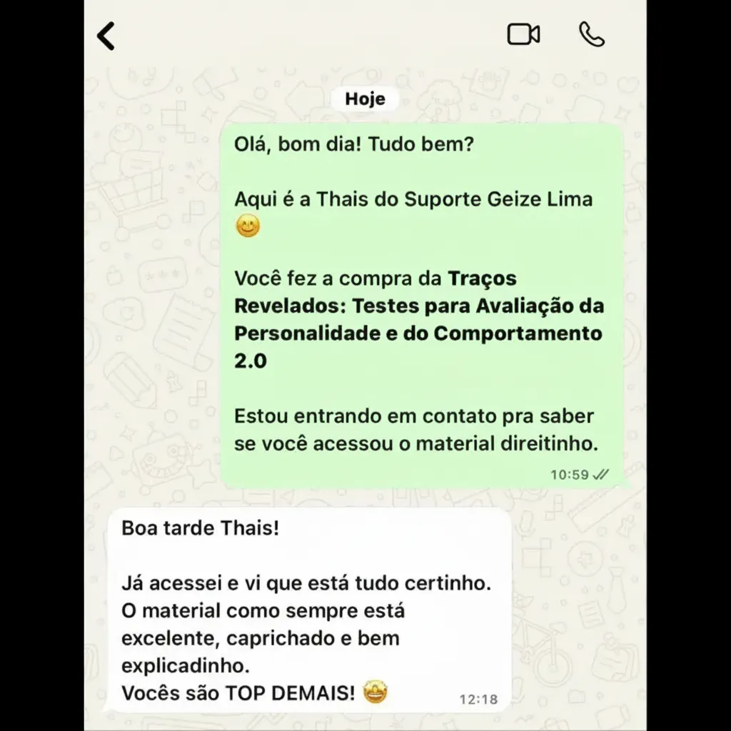 Depoimento 3